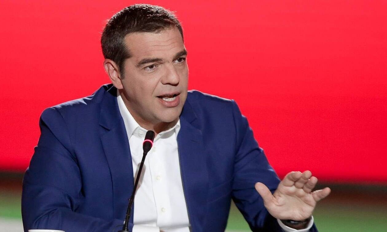Συνάντηση Τσίπρα με τον πρόεδρο της ΚΕΔΕ