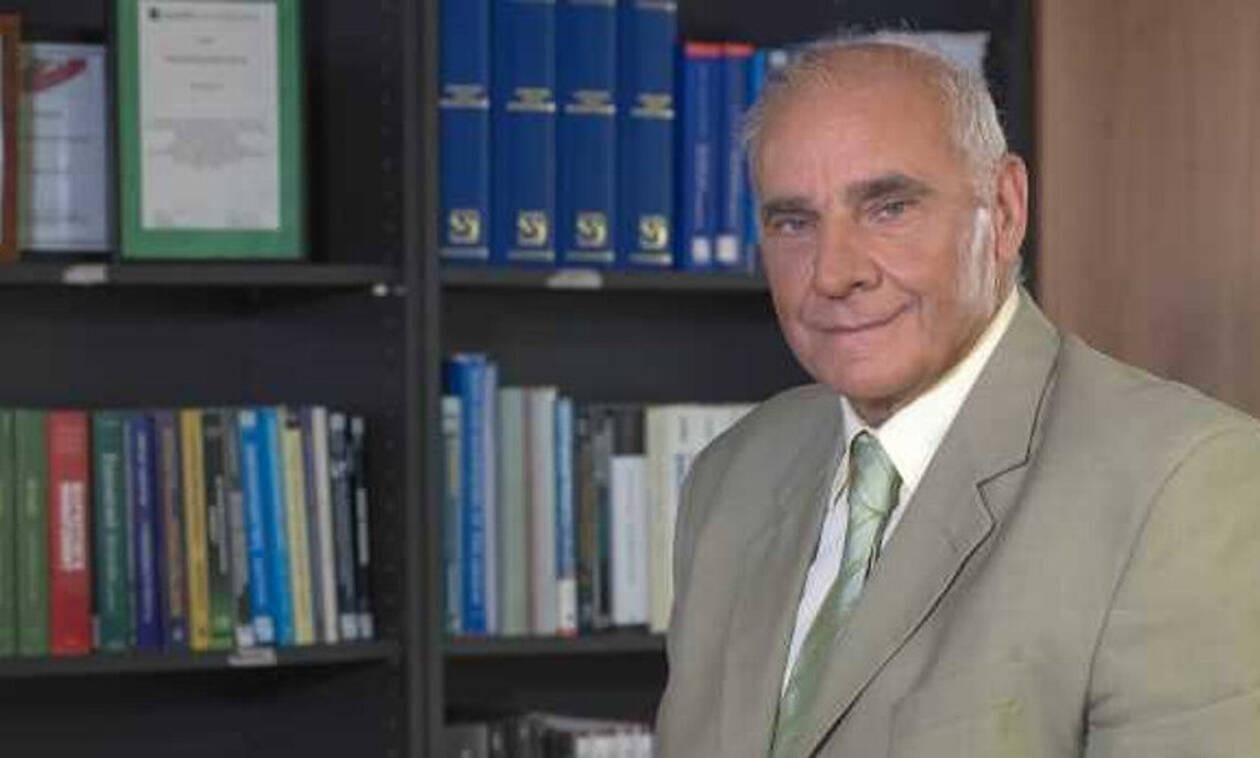 Θλίψη: Πέθανε ξαφνικά ο Γιώργος Αυλωνίτης