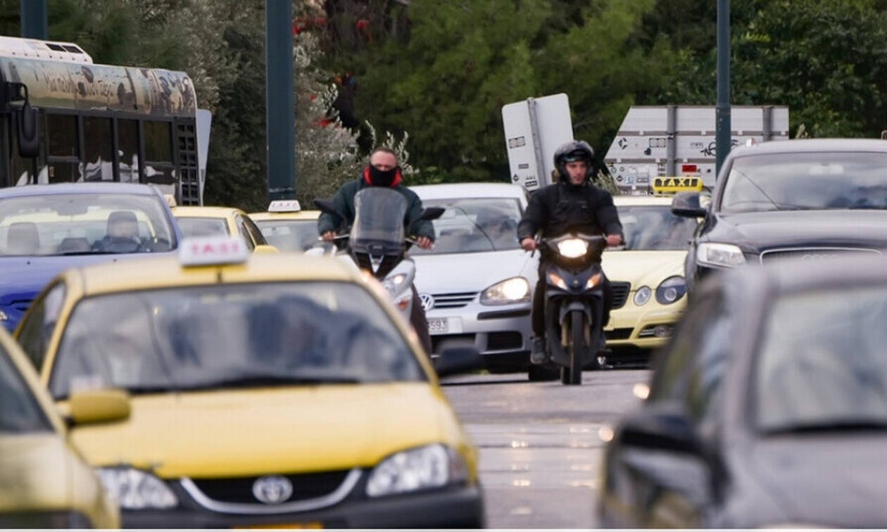 Τέλη κυκλοφορίας 2020 - gsis.gr: Πότε λήγει η παράταση