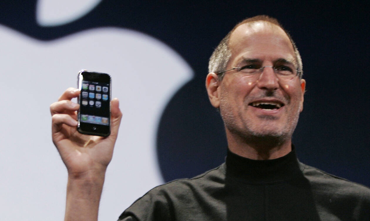 Όταν το iPhone μπήκε στη ζωή μας