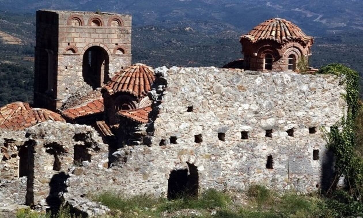 Μυστράς: Ο τέλειος χειμερινός προορισμός