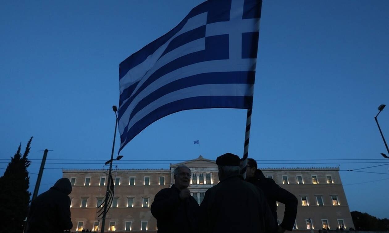 Εθνική αυτοπεποίθηση