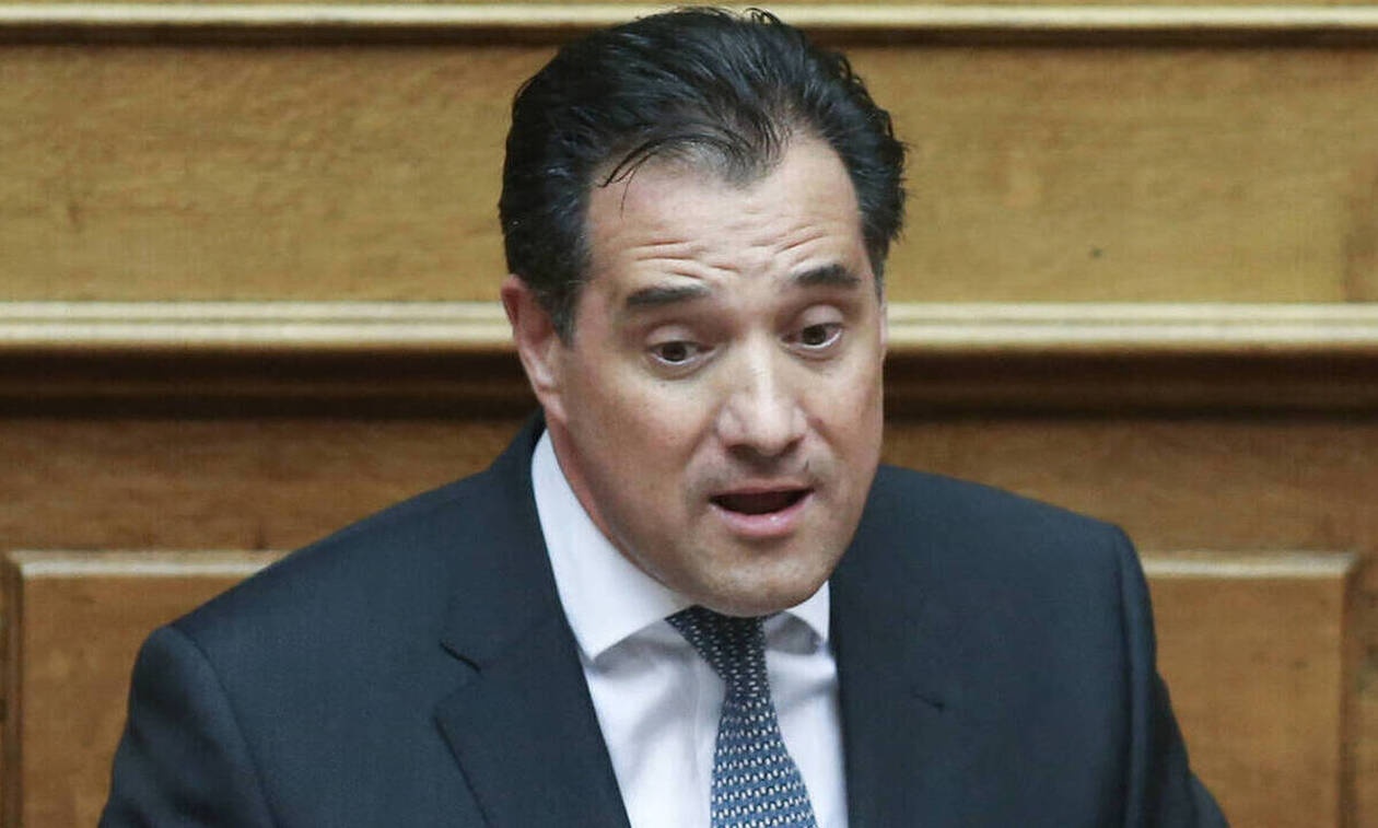 Γεωργιάδης: Ετοιμάζεται επένδυση εκατοντάδων εκατομμυρίων, σε σημαντικό κλάδο της οικονομίας