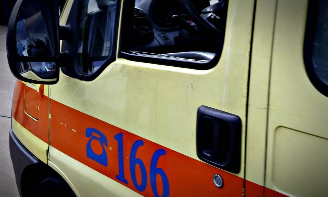 Τροχαίο ατύχημα για γνωστό εκδότη