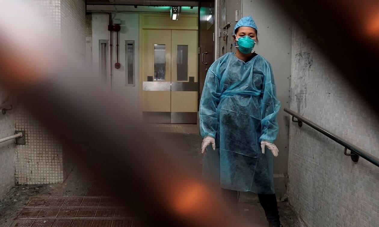 Κοροναϊός: Αυτό είναι το νέο όνομα – Τι αποφάσισε ο ΠΟΥ (pics+vids)