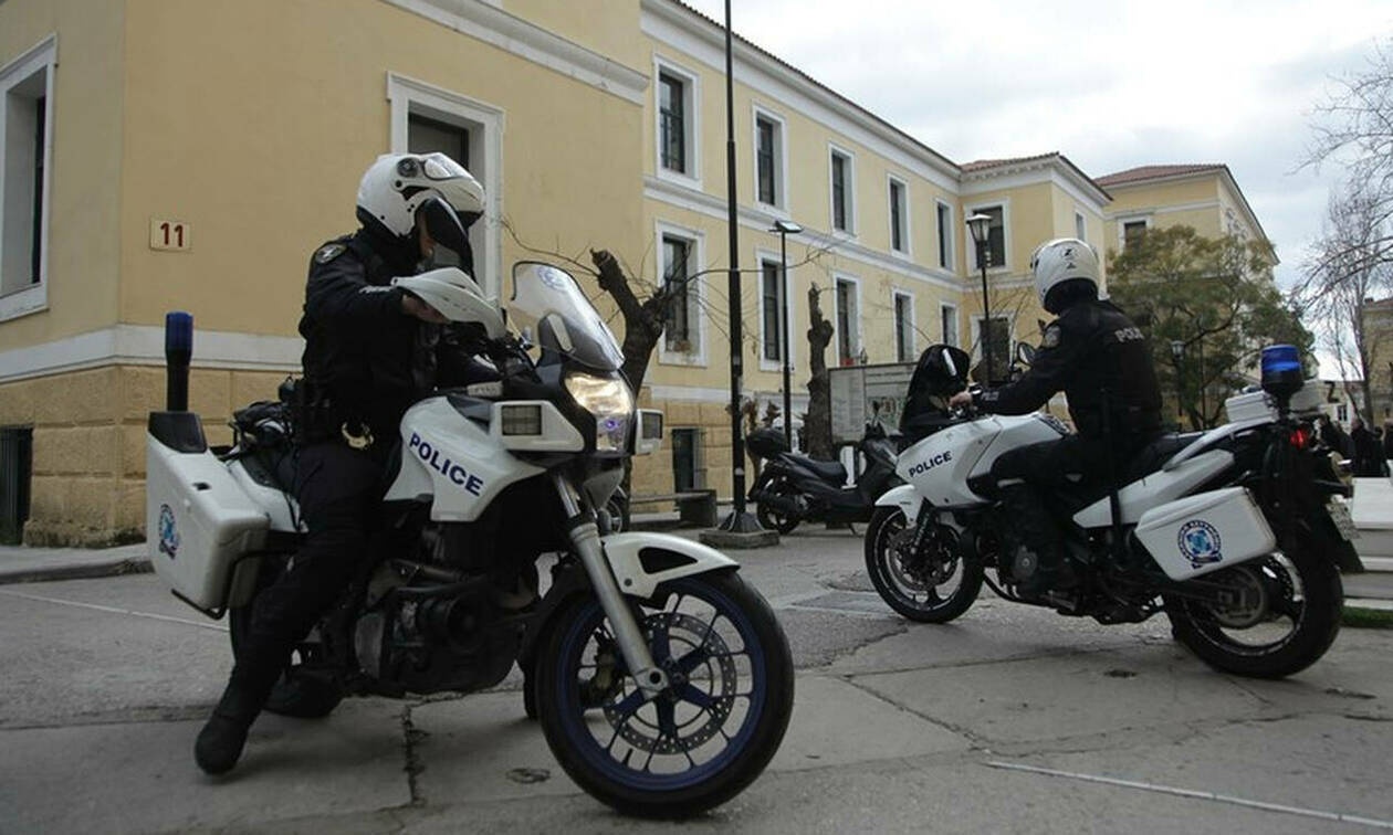 Κρατούμενος απέδρασε από την Ευελπίδων
