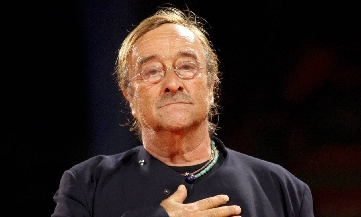 Σαν σήμερα το 2012 έφυγε από τη ζωή ο τραγουδιστής Λούτσιο Ντάλα - Newsbomb