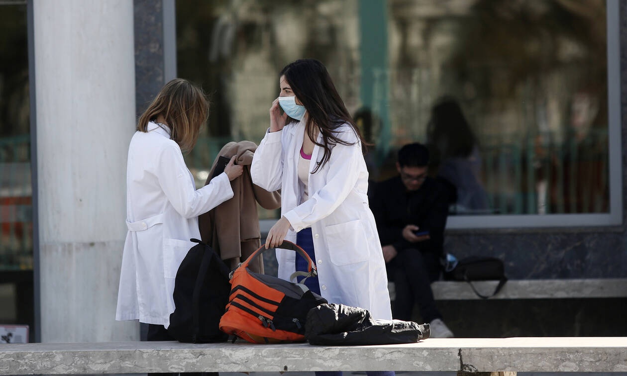 Κοροναϊός: Επιβεβαιώθηκε και πέμπτο κρούσμα στην Ελλάδα