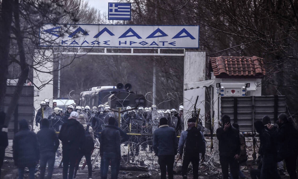 Το μήνυμα των συνοριοφυλάκων: «Κρατάμε γερά, ο Έβρος δεν πέφτει» 