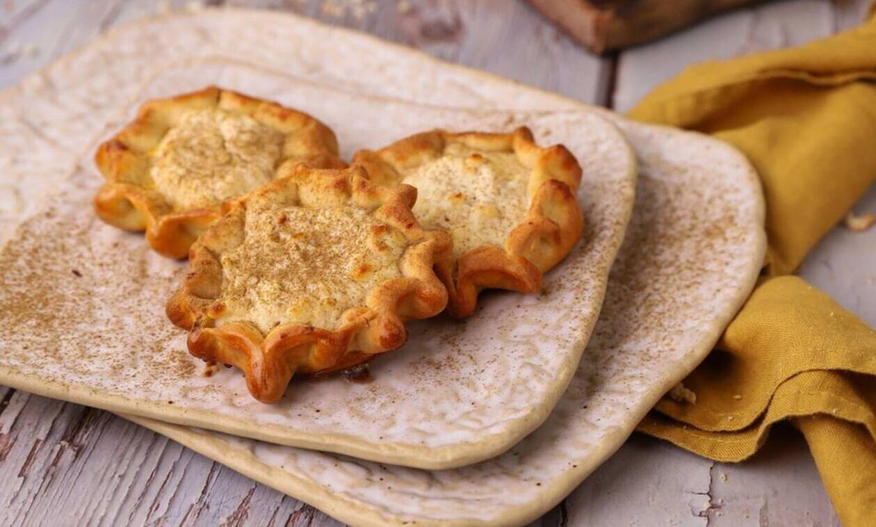 Συνταγή για λυχναράκια από τον Γιώργο Τσούλη