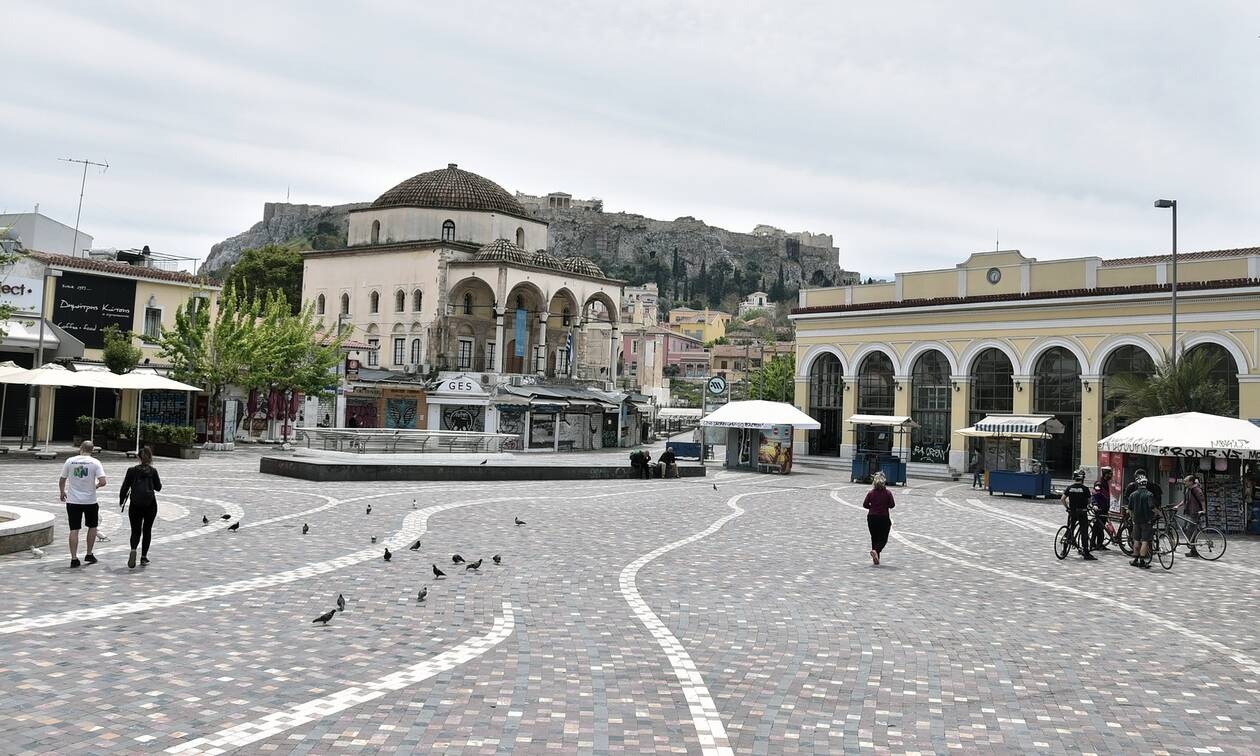 Κορονοϊός: Αυτό είναι το σχέδιο για άρση των μέτρων-Πότε ανοίγουν δρόμοι, σχολεία, μαγαζιά, εστίαση