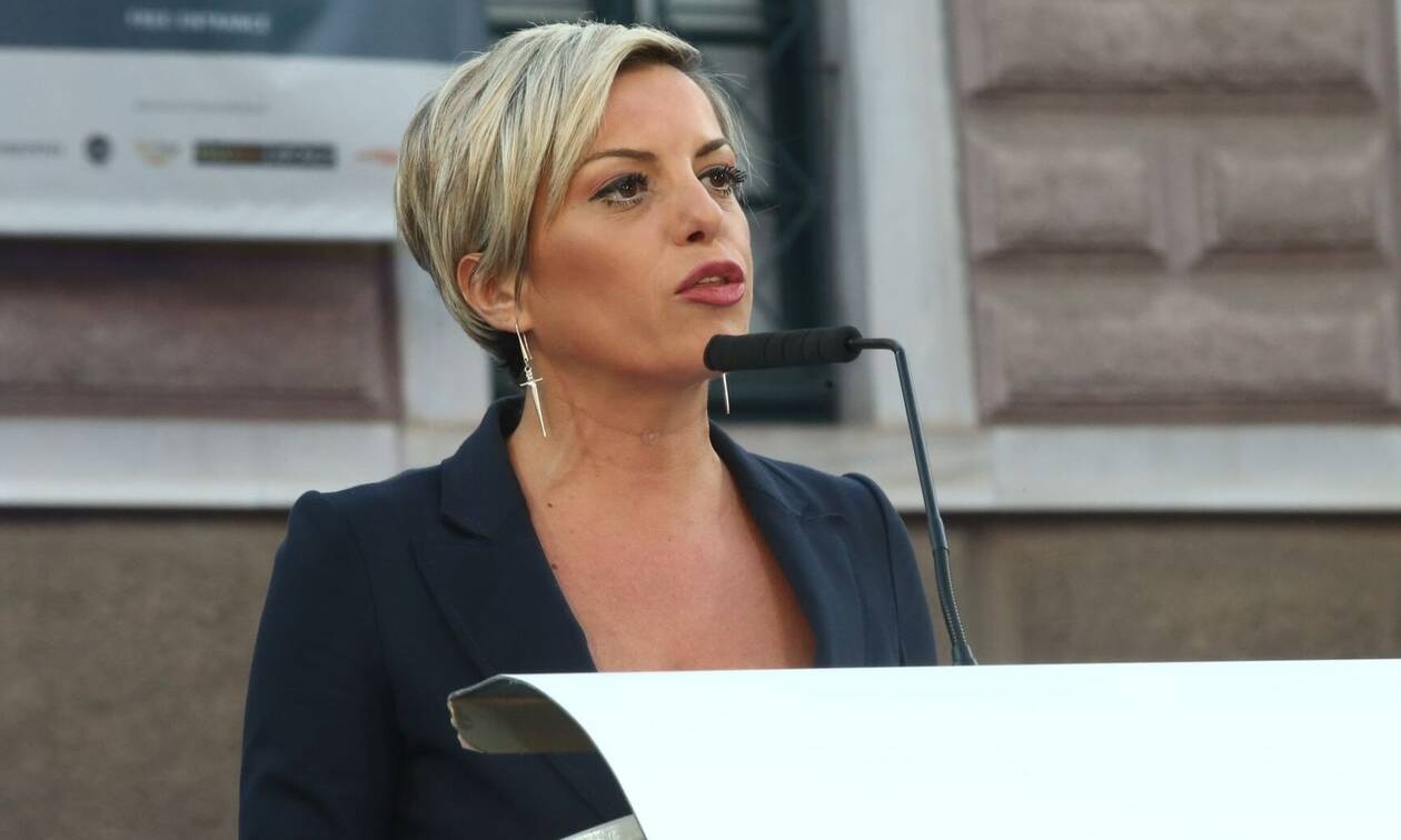 Η Σοφία Νικολάου στο Newsbomb.gr: Κανένας κρατούμενος δεν μπορεί να επιλέγει τον τρόπο κράτησής του