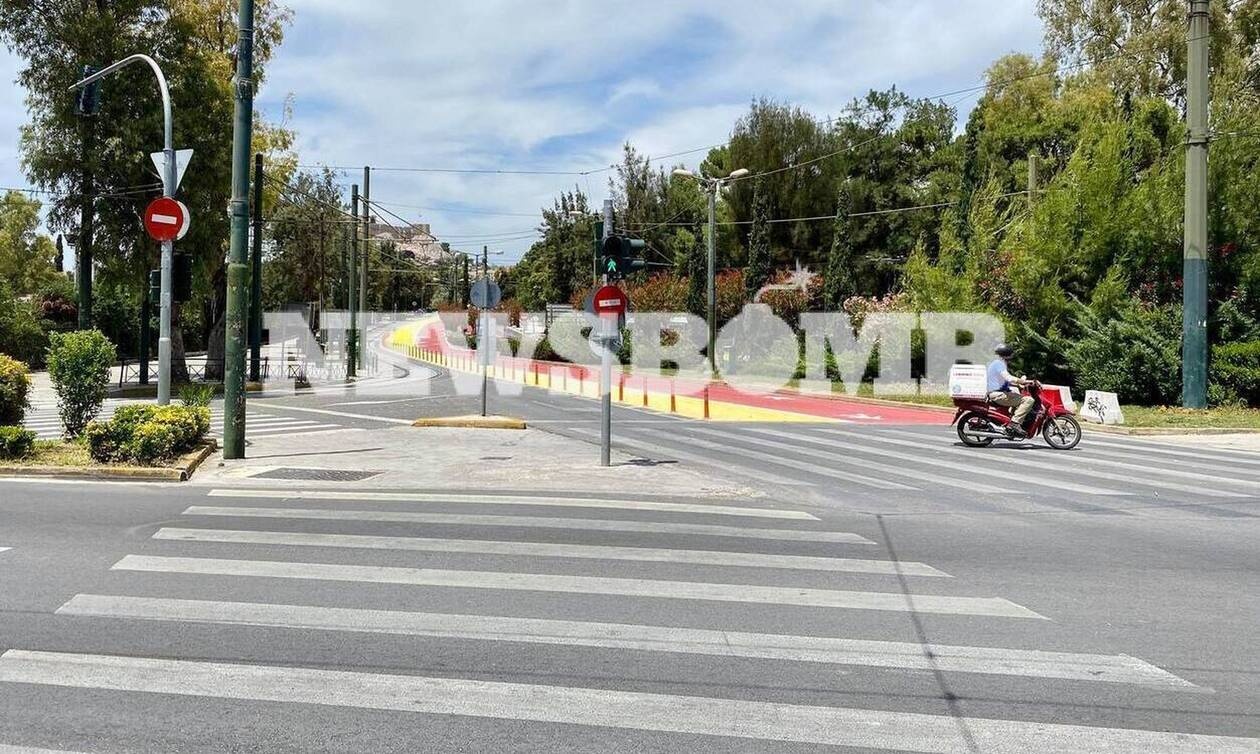 Διχάζει ο Μεγάλος Περίπατος της Αθήνας: Ταλαιπωρία και εναλλακτικές διαδρομές