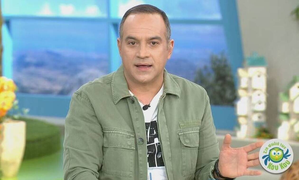 Δύσκολες στιγμές για τον Κρατερό Κατσούλη - Τι έχει συμβεί;