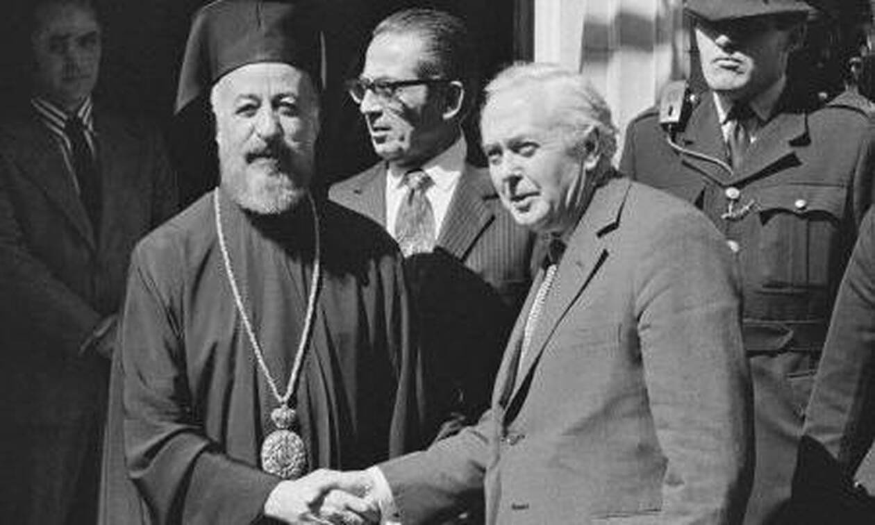 Κύπρος: Από το Πραξικόπημα στην Εισβολή