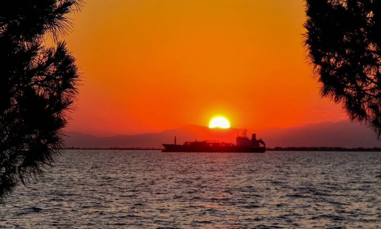 Ο καιρός σήμερα, Τρίτη 25 Αυγούστου
