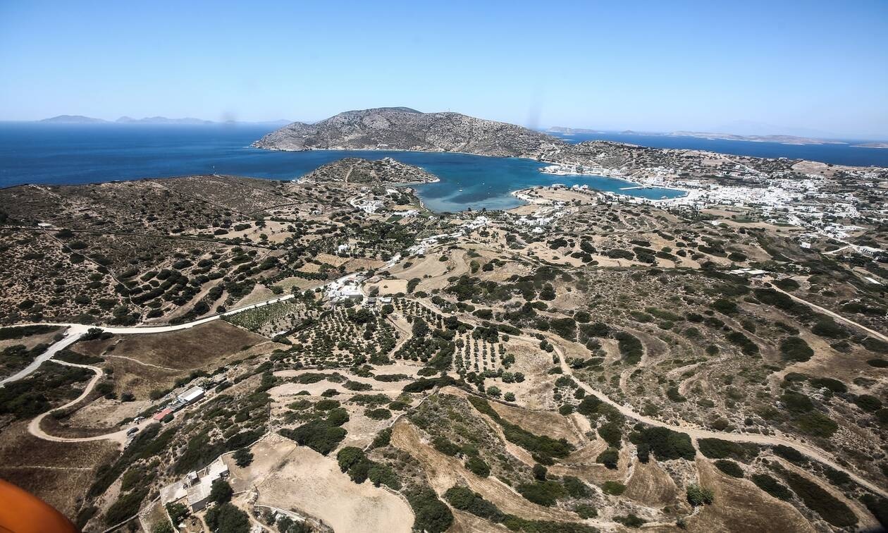 Έξι άγνωστοι «παράδεισοι» του Αιγαίου