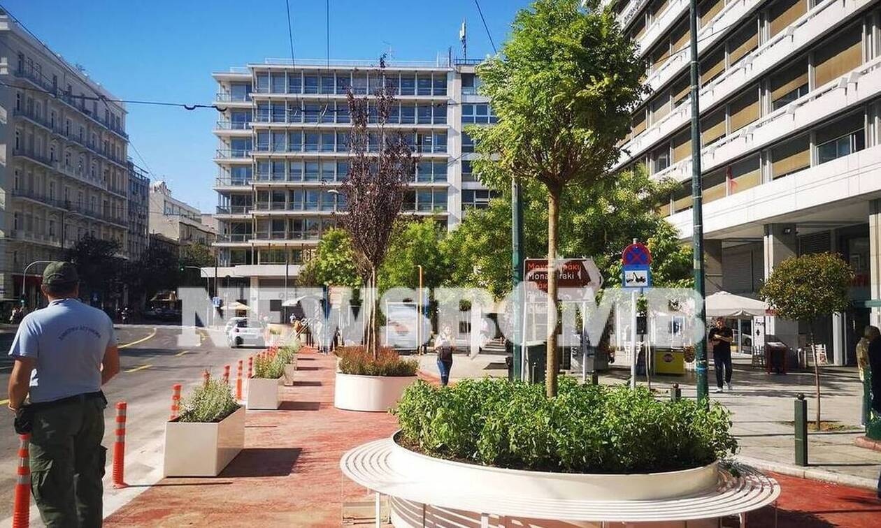 Τέλος ο πιλοτικός «Μεγάλος Περίπατος»