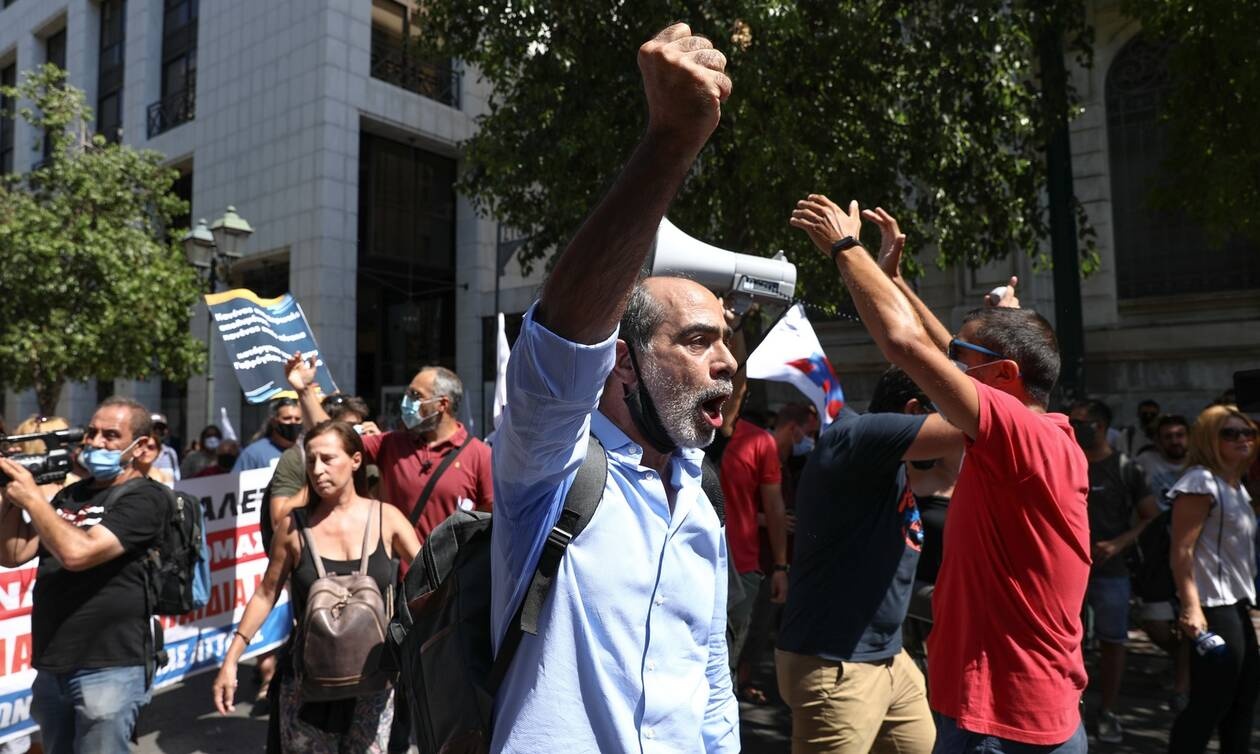 ΟΛΜΕ: Στάση εργασίας και πανεκπαιδευτικό συλλαλητήριο την Πέμπτη 1/10