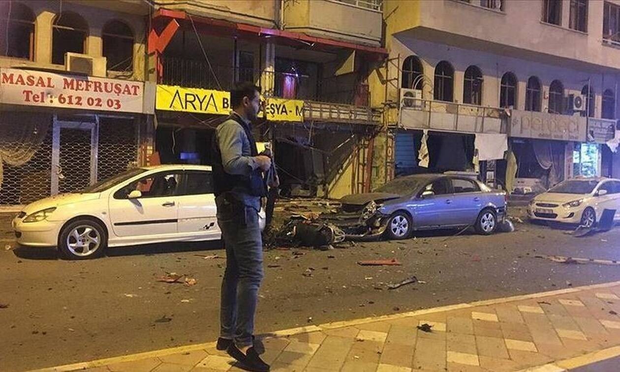 Τουρκία: Ισχυρή έκρηξη στην Αλεξανδρέττα