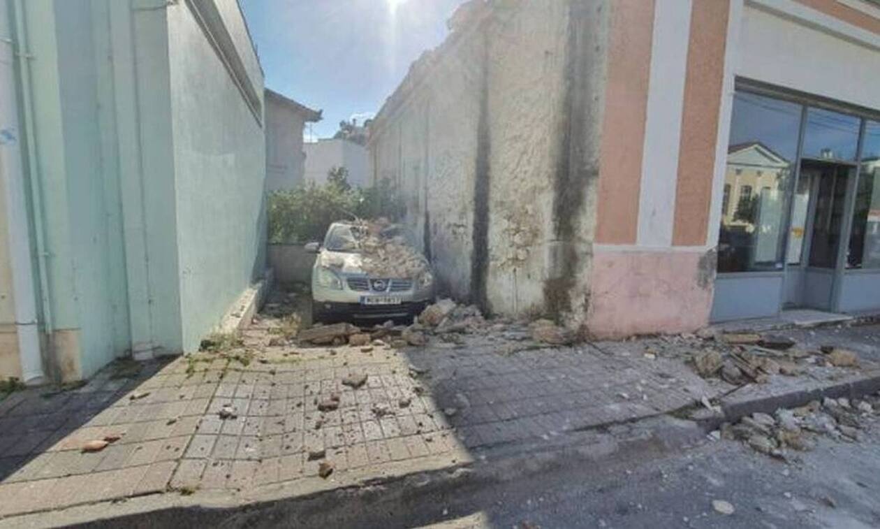 Σεισμός ΤΩΡΑ: Σοκάρει ο σεισμολόγος Σκορδίλης - «Ίσως να μην είναι ο κύριος»