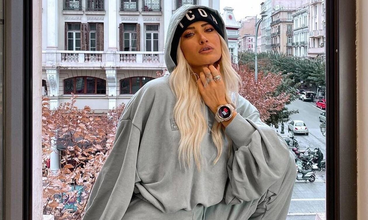 Στο νοσοκομείο η Ιωάννα Τούνη (pics)