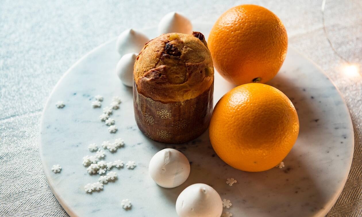 Η συνταγή που κάνει θραύση! Φτιάξε Mini Chocolate Panettone στη στιγμή