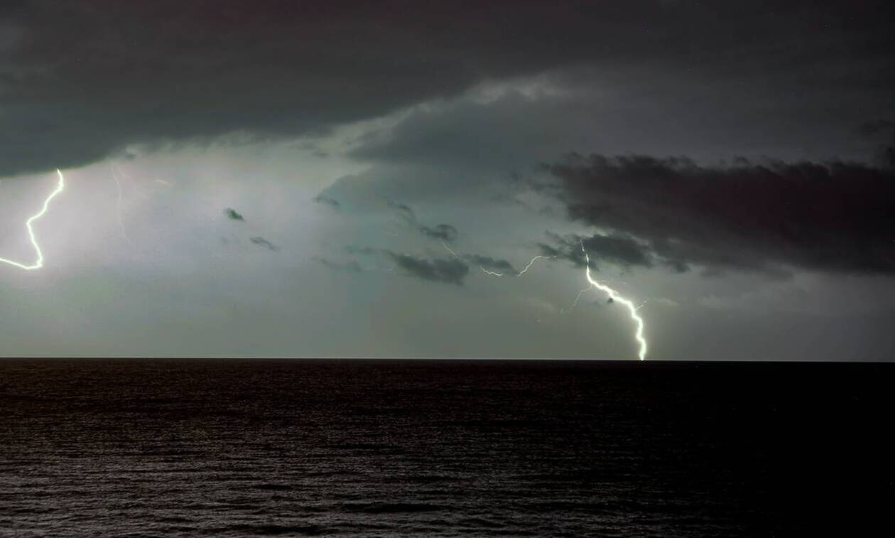 Ο καιρός σήμερα Κυριακή, 13 Δεκεμβρίου