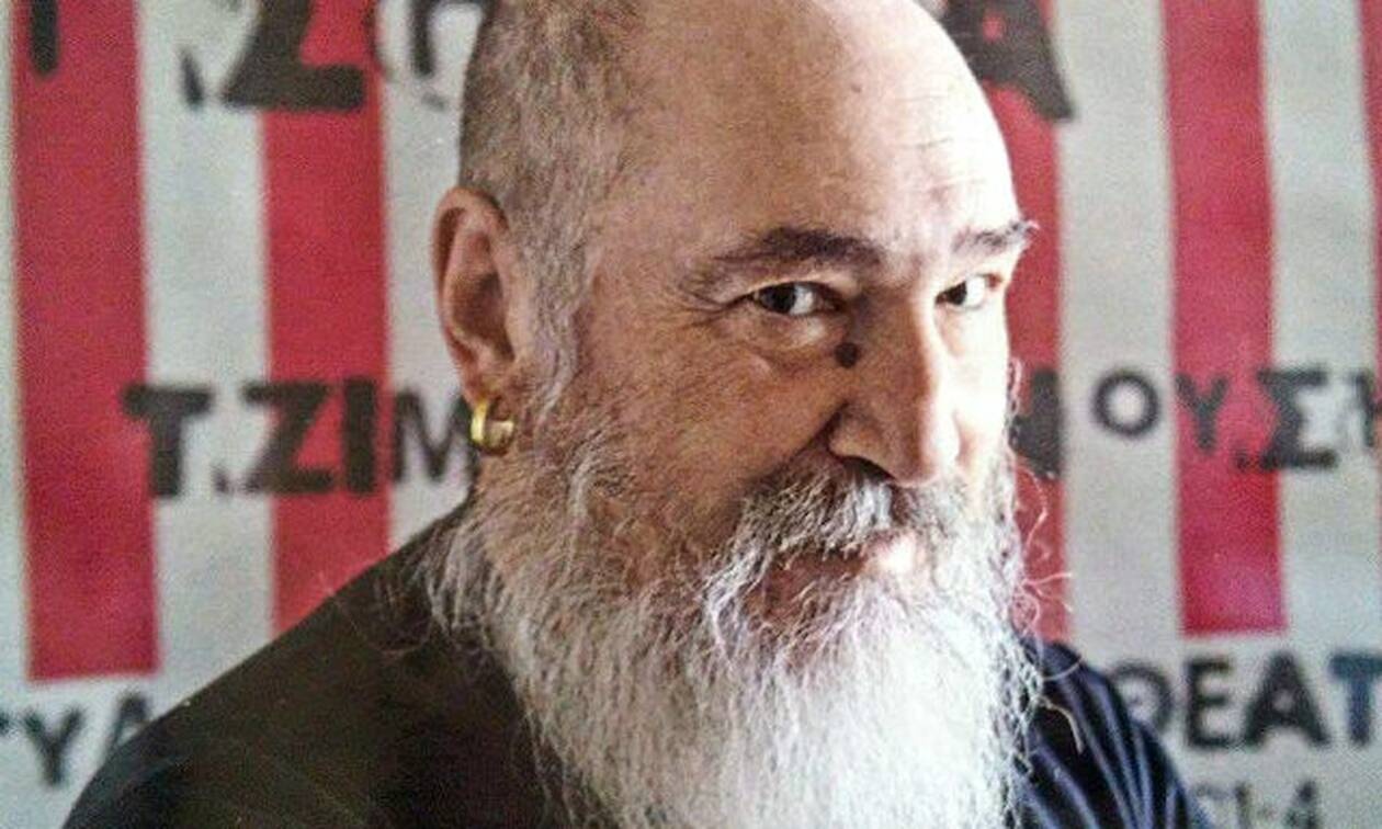 Τρία χρόνια χωρίς τον Τζίμη Πανούση