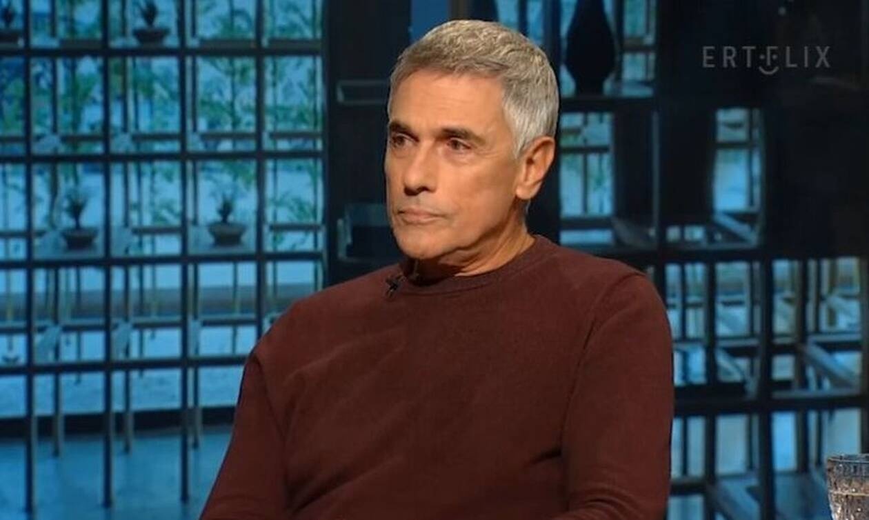 Ζαλμάς: «Είχα πολλά ψυχοσωματικά» (vid)