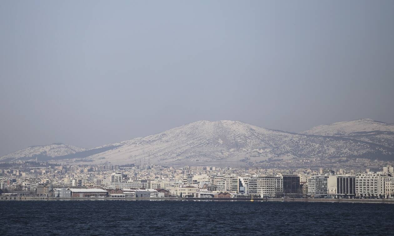 Ο καιρός σήμερα Σάββατο, 16 Ιανουαρίου