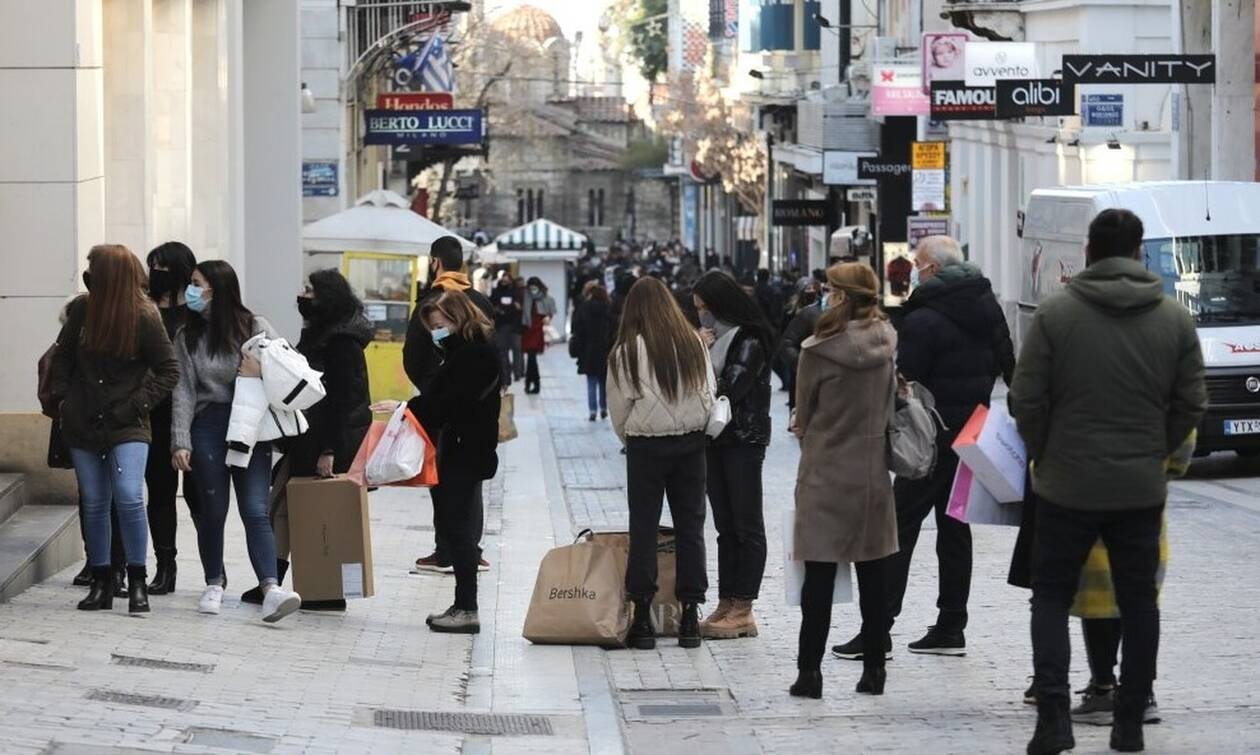 Κορονοϊός – Αττική: Δείτε σε ποιες περιοχες εμφανίζονται τα σημερινά κρούσματα