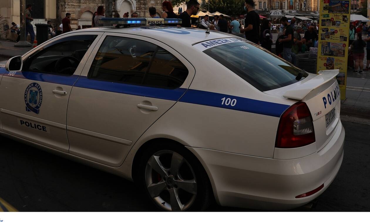 Καταδρομική επίθεση στο Παγκράτι