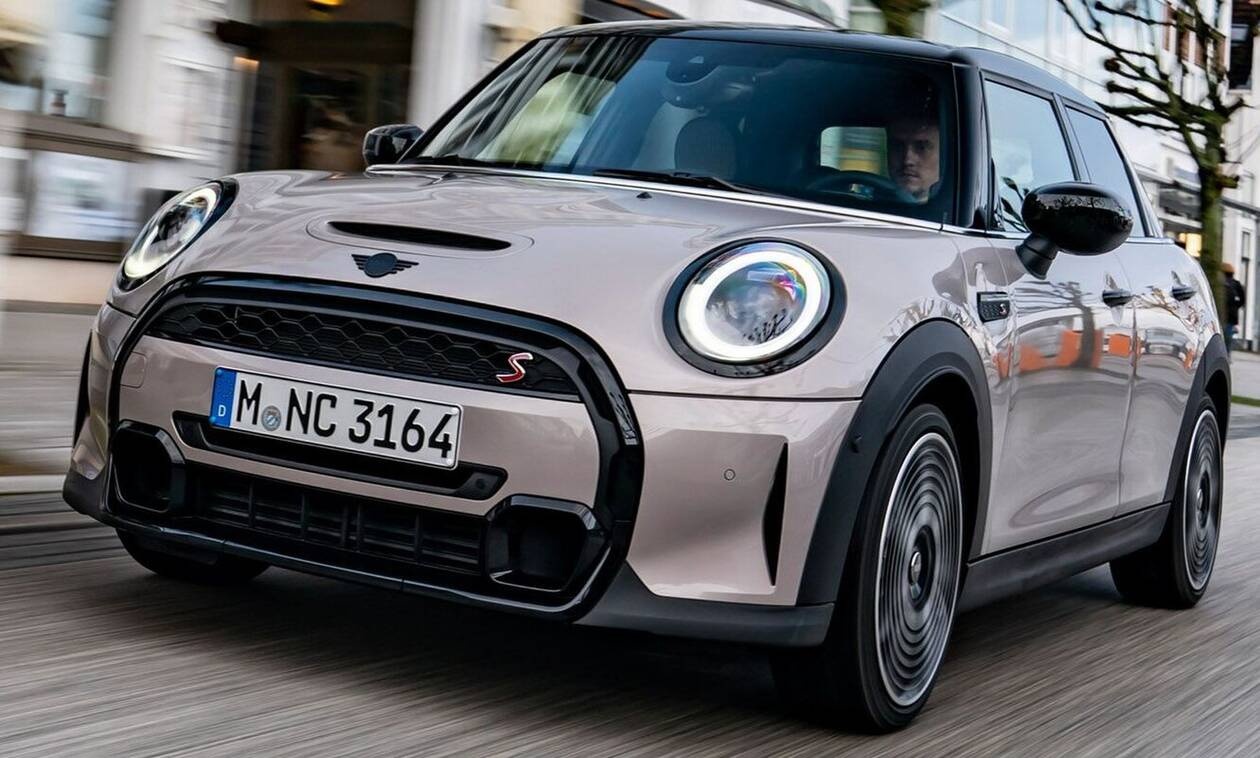Ανανέωση και για το πεντάθυρο Mini