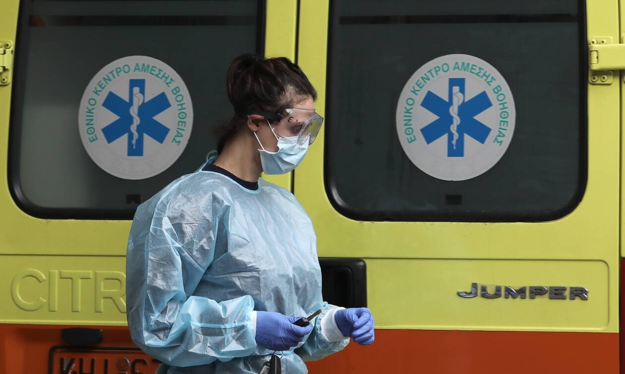 Πύργος: Νεκρός 41χρονος από κορονοϊό
