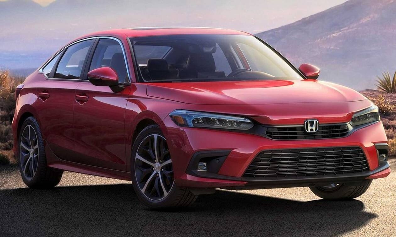 Επίσημο: Αυτό είναι το νέο Honda Civic
