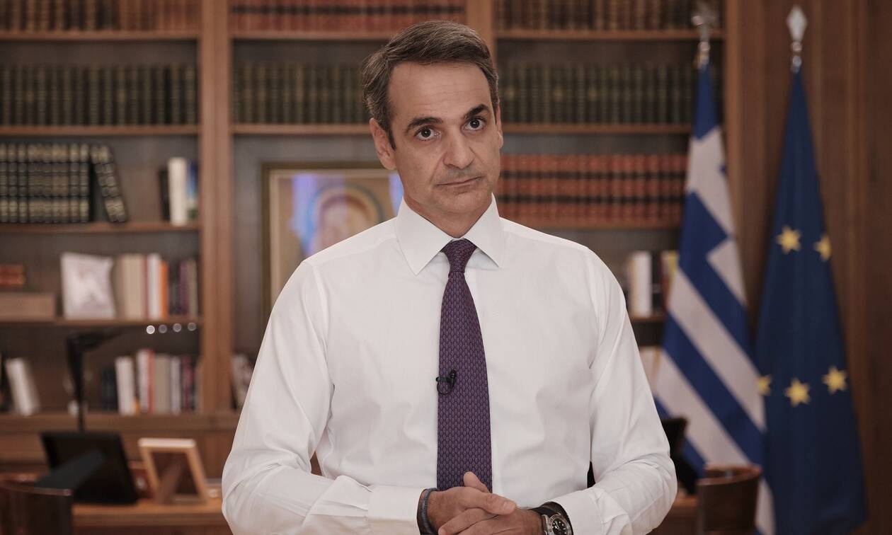 Διάγγελμα Μητσοτάκη στις 18:00 - Ανακοινώνει αποφάσεις για Πάσχα και χρονοδιάγραμμα άρσης lockdown
