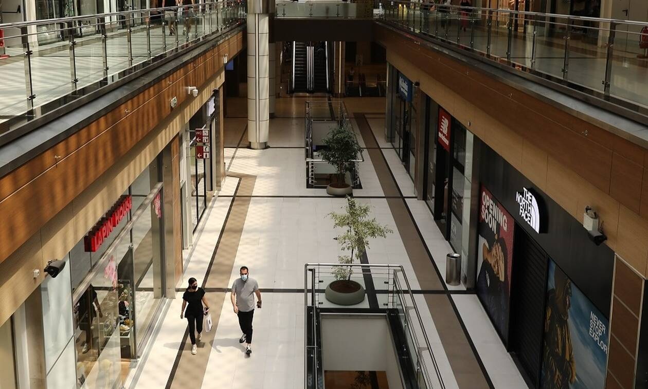 Lockdown: Ανοίγουν mall και κέντρα αισθητικής – Πώς θα λειτουργούν