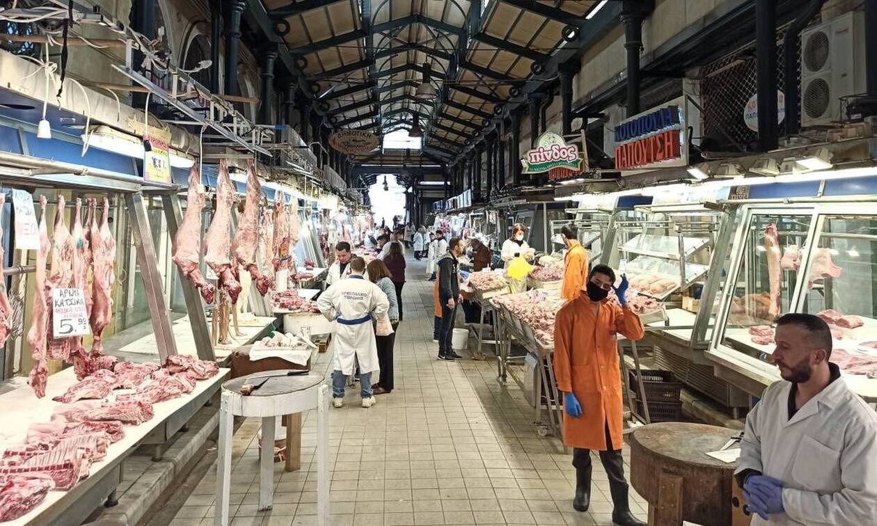 Ακριβότερο έως και 15% το αρνί εφέτος
