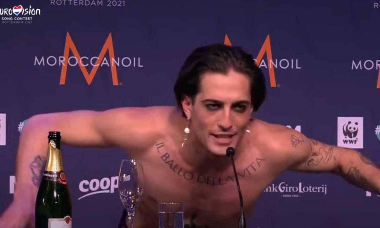 Eurovision 2021