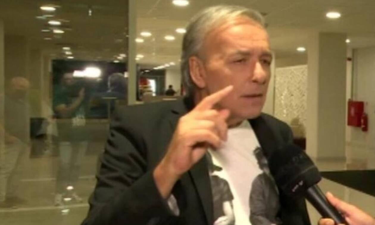 Eurovision: Ξέσπασε ο Ανδρέας Μικρούτσικος για τις ψήφους της ελληνικής επιτροπής