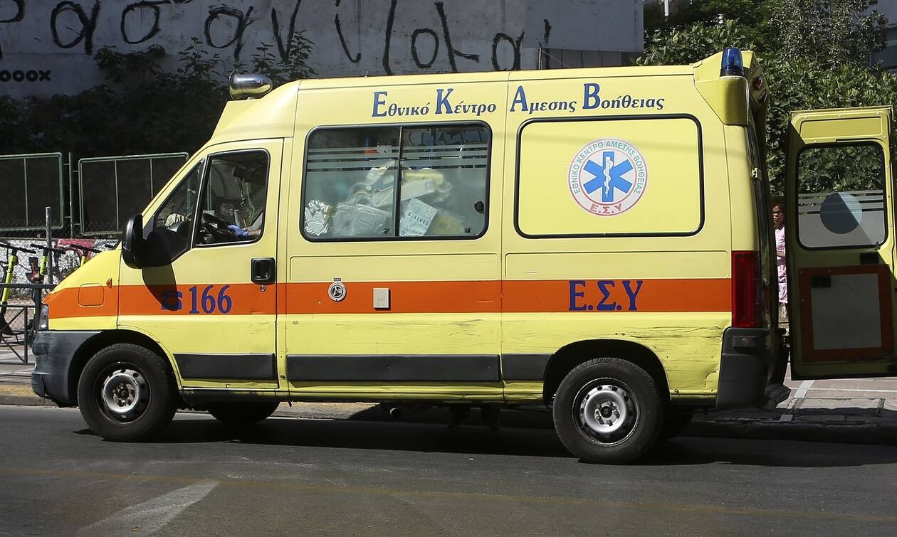 Τροχαίο Πτολεμαιδα