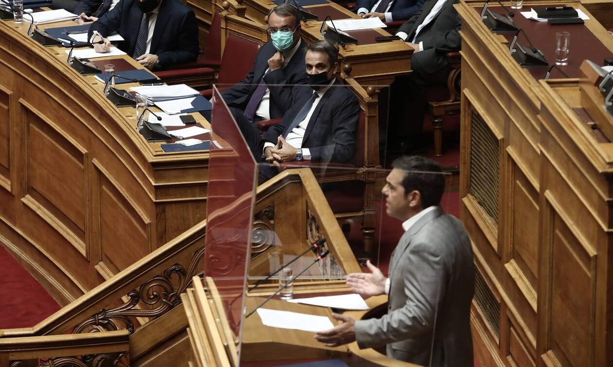 Διαχειριστές, εργολάβοι και στο… βάθος Ανδρέας!