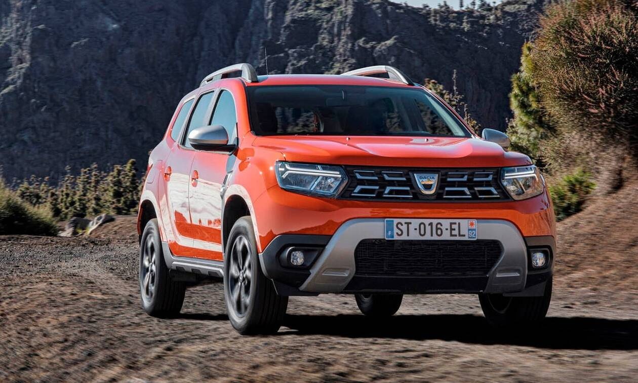 Η Dacia ανανεώνει το Duster