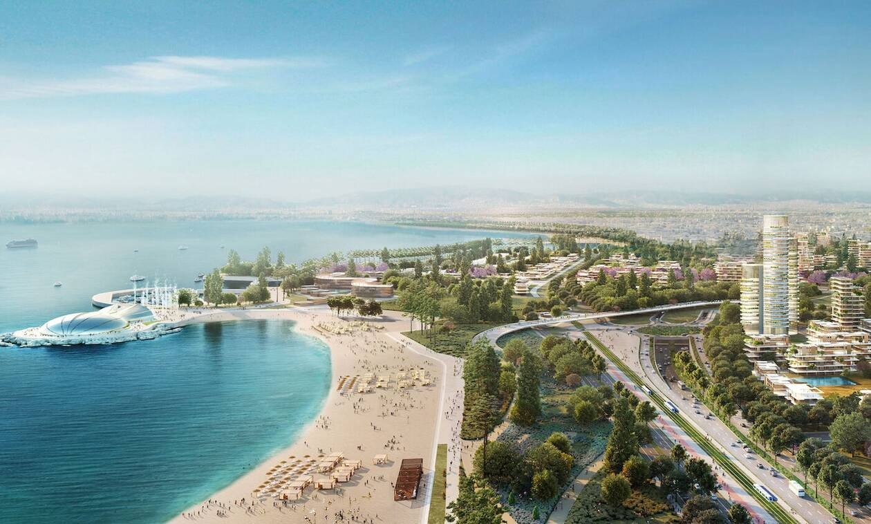 Ελληνικό, Μετρό, Ε65: Τα τρία έργα που αλλάζουν την Ελλάδα