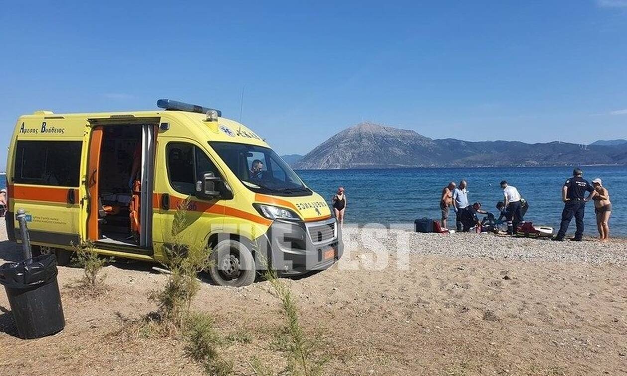 Τραγωδία στην Πάτρα: Πνίγηκε 78χρονη