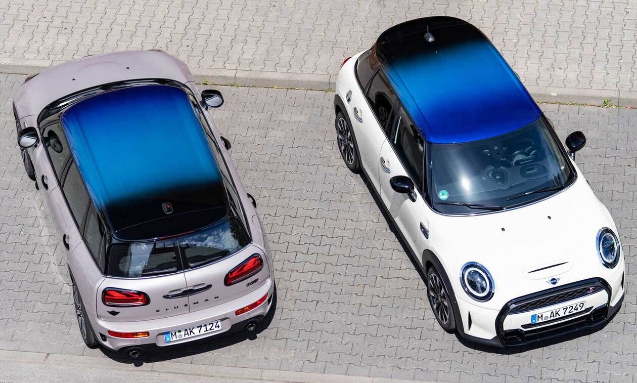 Τα MINI γίνονται… πολυτονικά!