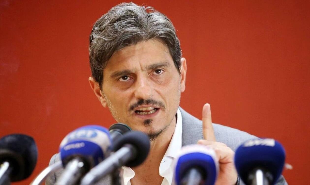 Αυτός που φώναζε…