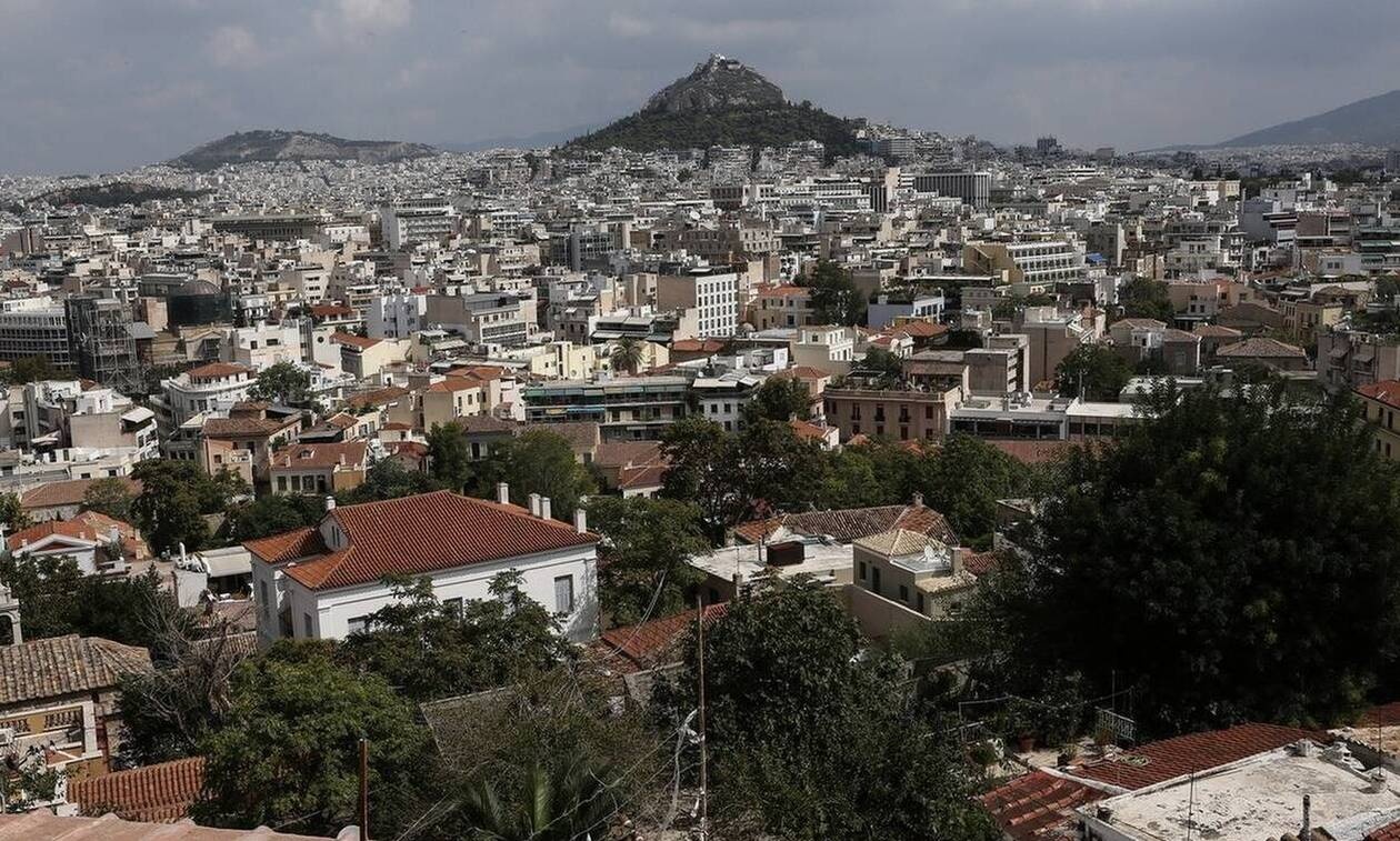 Σπίτια - Αθήνα