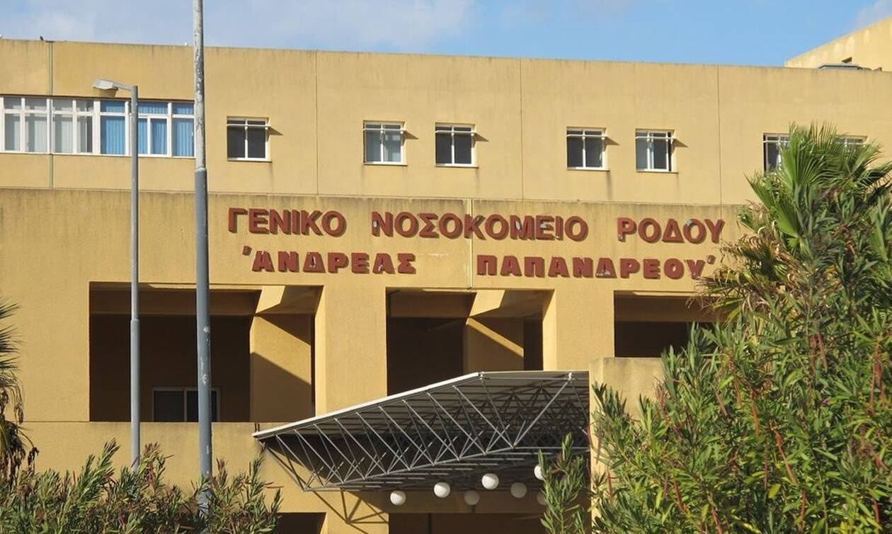 Νεκροί θερμοπληξία νοσοκομείο Ρόδου